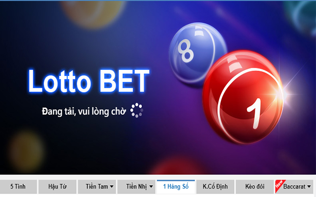 Xem ngay hướng dẫn cách chơi lotto bet chi tiết dưới đây của chúng tôi