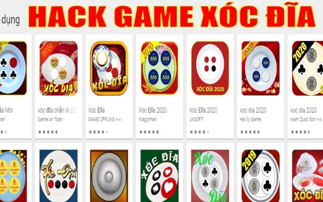 Lưu ý khi dùng phần mềm hack xóc đĩa