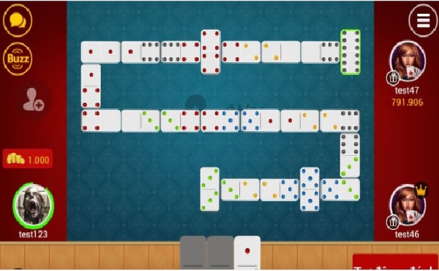 Các chiến thuật cơ bản trong cờ domino